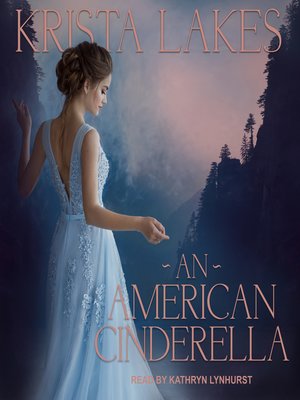 cover image of An American Cinderella